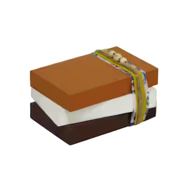 ❌SOLD❌🍂 PUMPKIN SPICE SEASON Book Stack Block Tabletop Sign - Picture 8 of 8